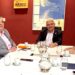 Macharashvili analizó junto al presidente del SEGEMAR el informe técnico sobre el cerro Hermitte