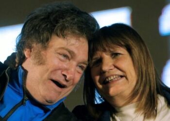 Milei a Davos, Adorni y Bullrich al poder