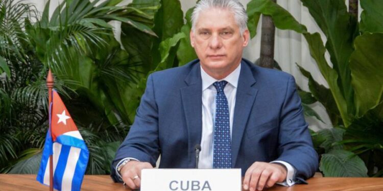 Cuba pide respuesta de la comunidad internacional ante el ataque de EEUU a Venezuela