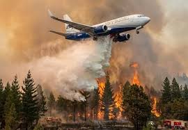 Los incendios que no preocupan a Milei, salvo que….