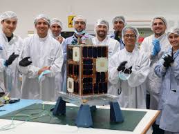 Argentina desplegará microsatélite en histórica misión de la NASA de regreso a la Luna