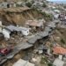 Continúa el movimiento en el cerro Hermitte y recomiendan no ingresar a la zona afectada