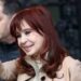 Cristina recibió el alta tras dos semanas de su internación
