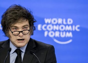 Milei a Davos, alquileres al doble