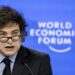 Milei a Davos, alquileres al doble