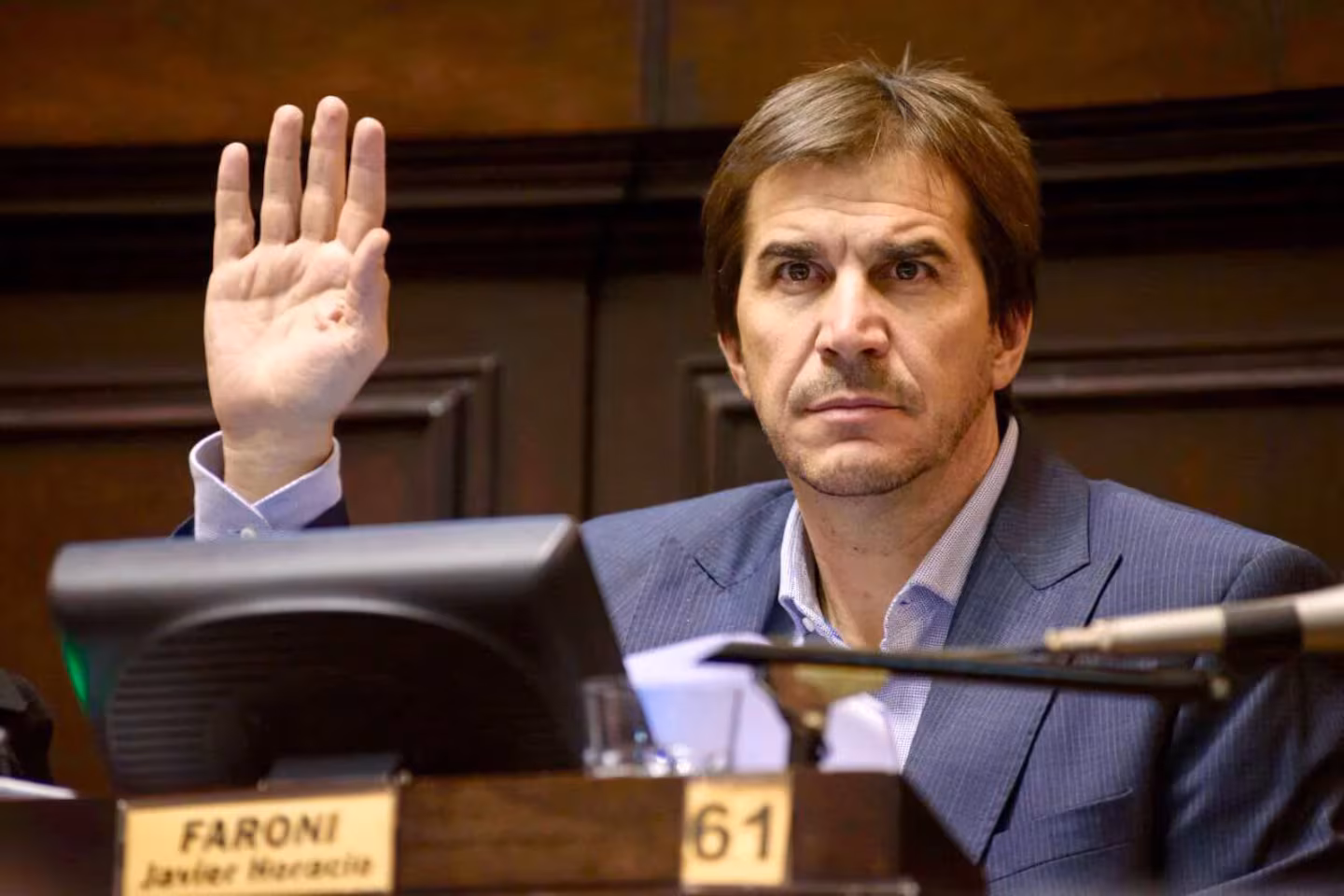 Justicia cita a declarar a empresario por presuntos desvíos de fondos de la AFA en EE.UU.