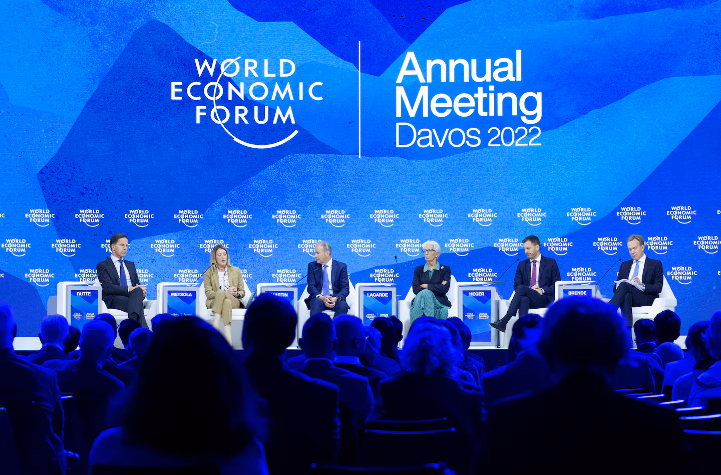 Davos: Milei pondrá el foco en su alianza con Trump, en medio de tensiones internacionales