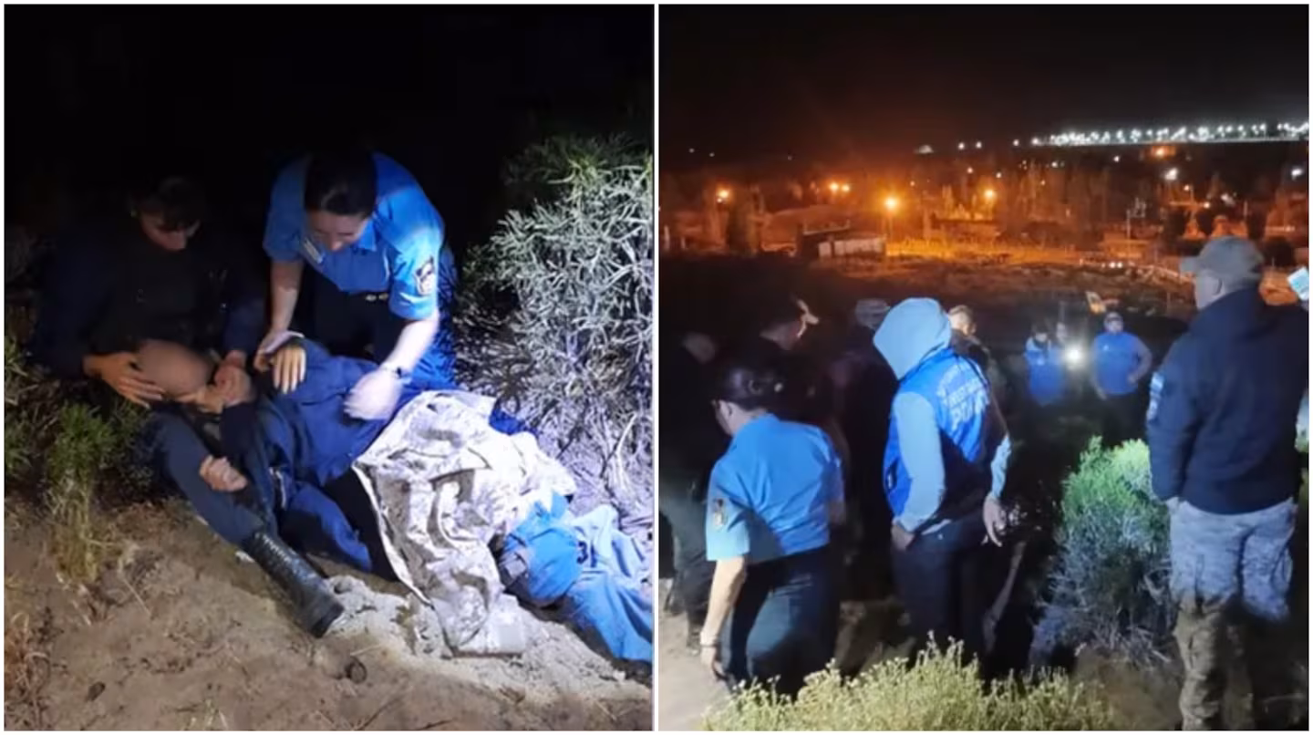 El dato clave que llevó a encontrar a la hermana de Marcos Acuña tras desaparecer en Neuquén
