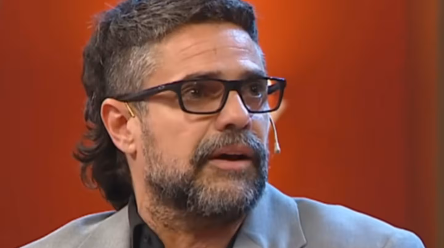 Luciano Castro tras el escándalo de audios: cómo está y qué pasó con Griselda Siciliani