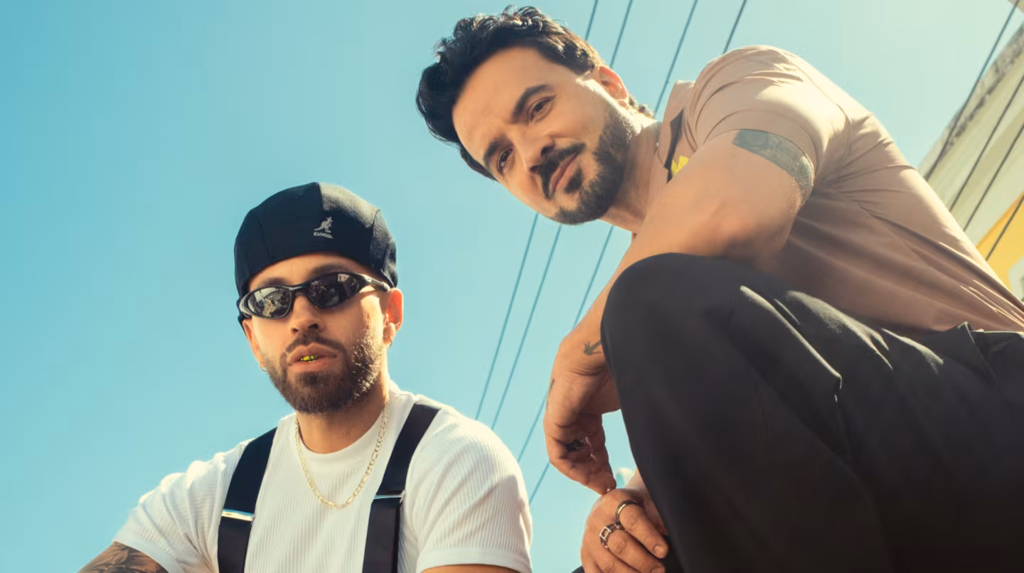 Luis Fonsi revela la historia detrás de “Cambiaré”, su nueva canción con Feid