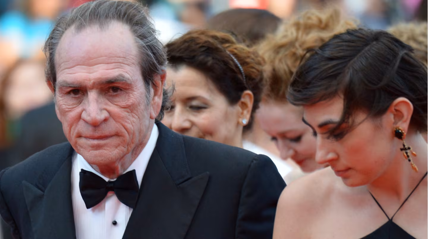 El desgarrador pedido de Tommy Lee Jones tras la muerte de su hija