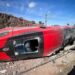 Revelan la última llamada del maquinista antes del choque del tren que descarriló en España