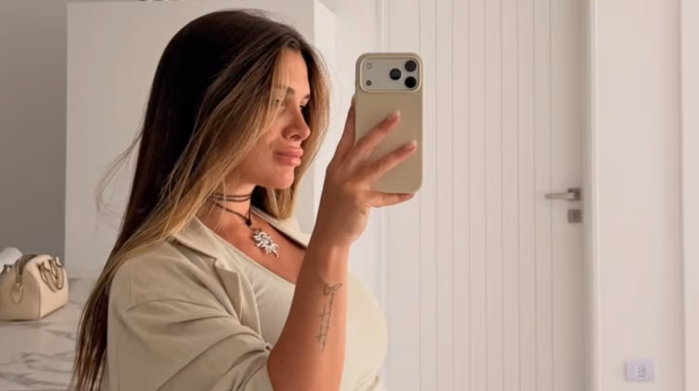 «Te hiciste desear tanto»: Cami Homs publica la primera foto de Aitana
