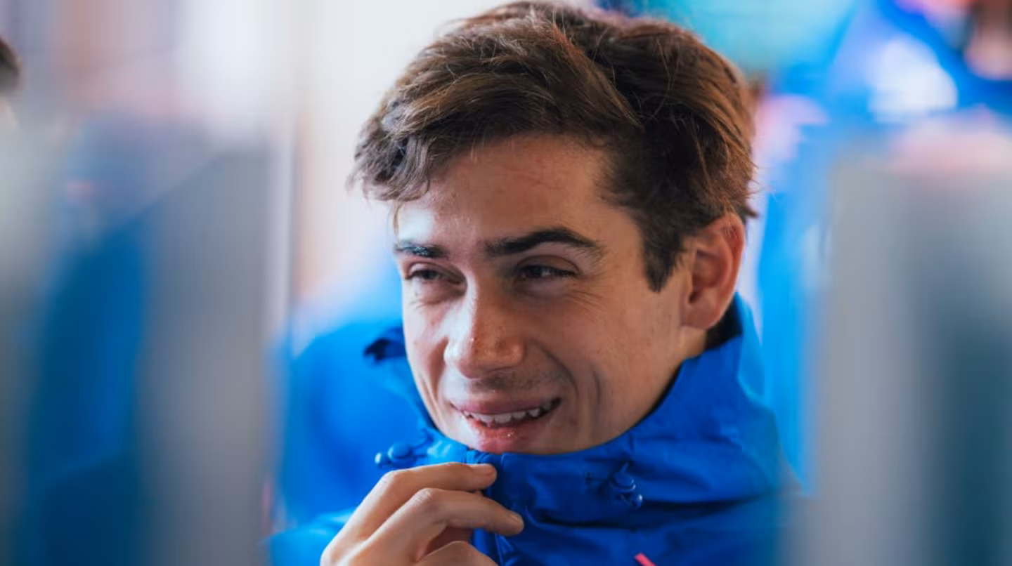Colapinto revela la gran diferencia del nuevo Alpine de F1