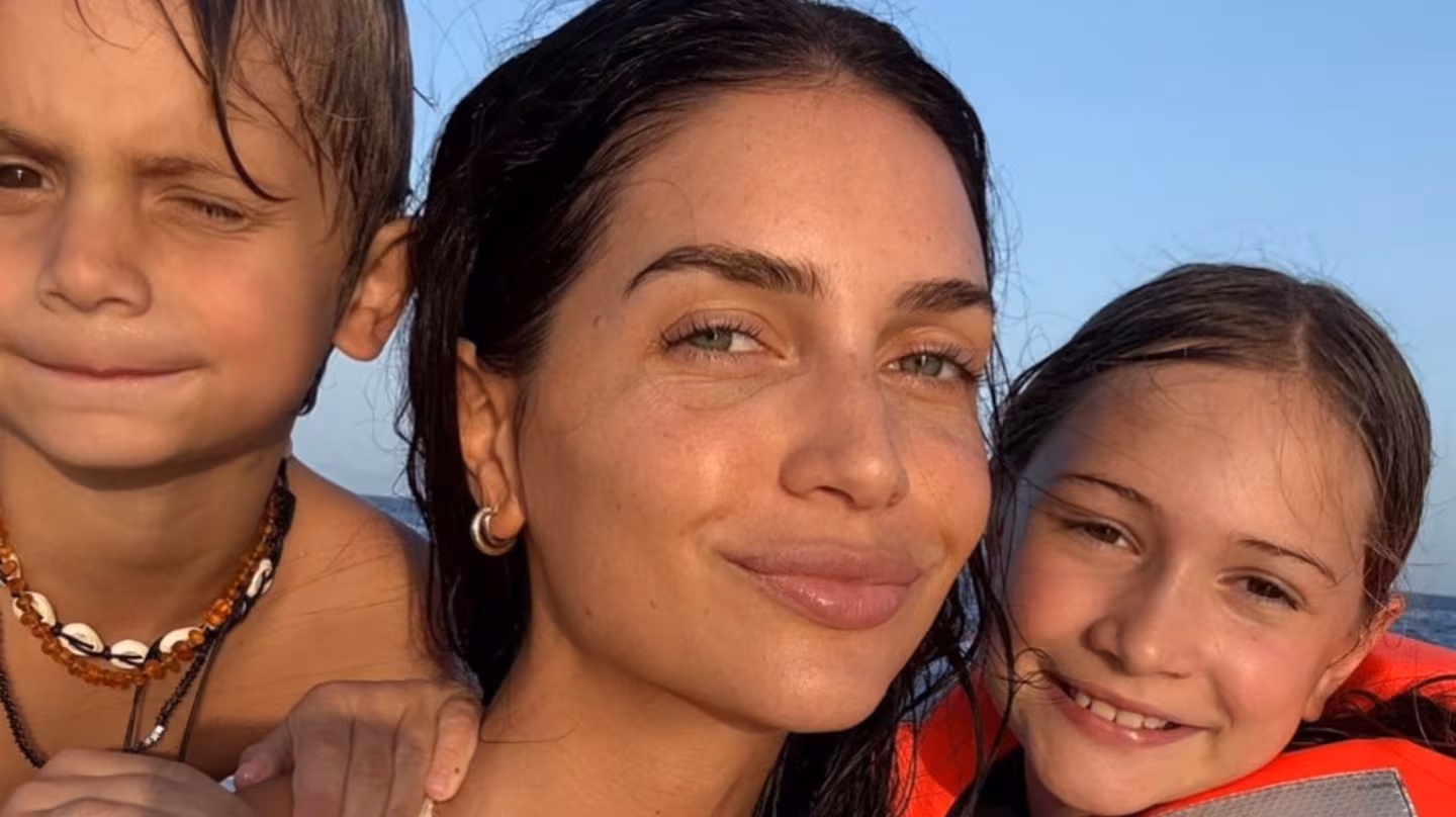Zaira Nara: «Me muero de orgullo y miedo» por el récord de su hijo de 5 años