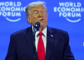 Trump en Davos defendió su legado y encendió la polémica: ¿por qué volvió a apuntar a Groenlandia?