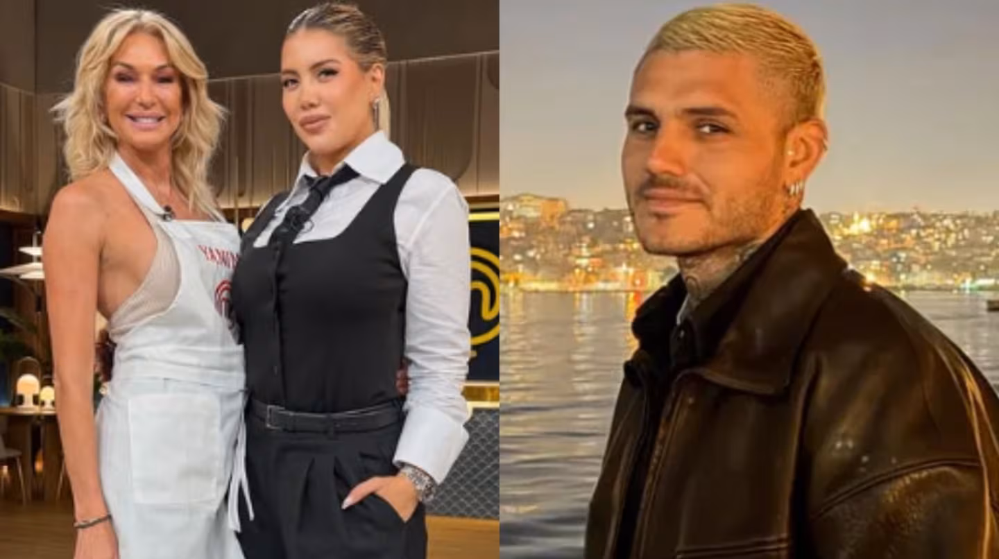Wanda Nara confiesa a Yanina Latorre qué siente al ver a Icardi con la China: “Me da lástima”