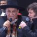 Milei cantó con el chaqueño en Jesús María