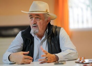 Macharashvili suspendió todos los eventos por el aniversario