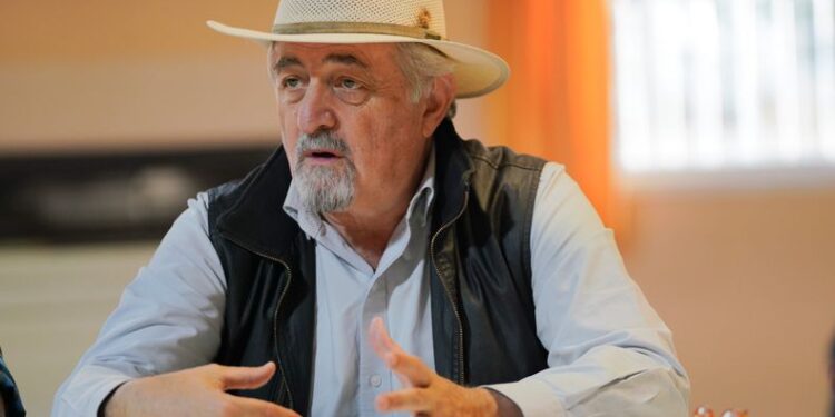 Macharashvili suspendió todos los eventos por el aniversario