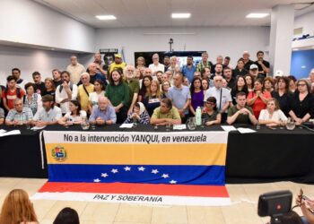 Entidades de Derechos humanos y sindicales rechazaron  ataque de EEUU a Venezuela