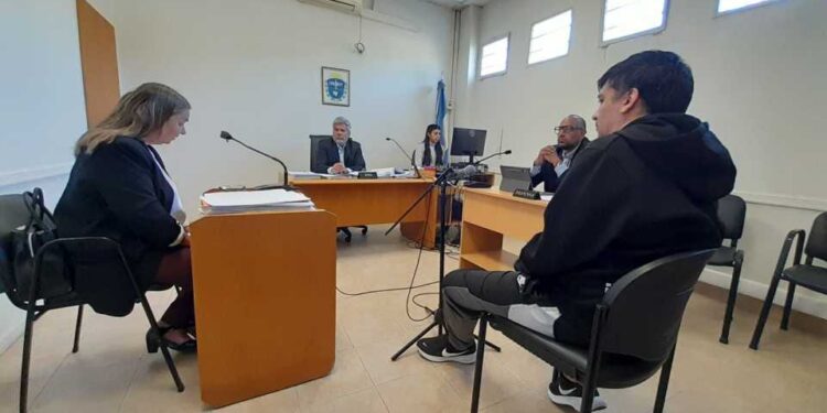 Homologan acuerdo en 12 años de prisión para Oscar Talma