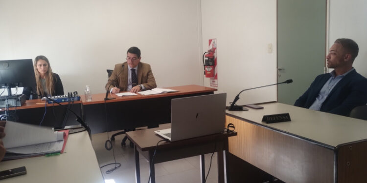 El fiscal que se resistió a la autoridad ya tiene causa