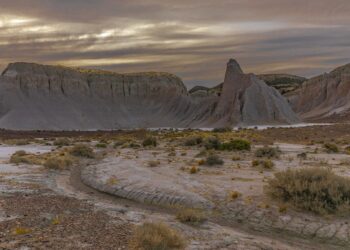 Comodoro Rivadavia arranca el miércoles con cielo despejado y máxima de 20°C