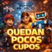 Últimos lugares para el Taller de Robótica con LEGO en Proyecto Puente