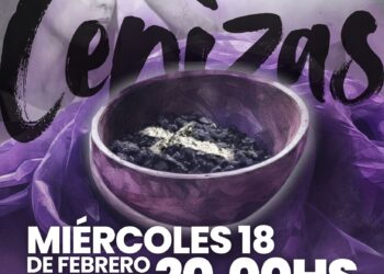 La Parroquia San Cayetano celebrará el Miércoles de Ceniza en Comodoro