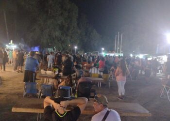 Llega el 3° Patio Norteño solidario en Comodoro Rivadavia