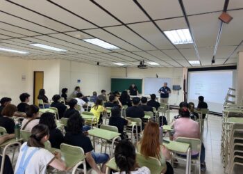 Proyecto Puente inició el año con su primera reunión informativa en la Universidad