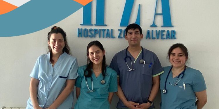 Chubut abrió la inscripción para las Residencias del Equipo de Salud 2026