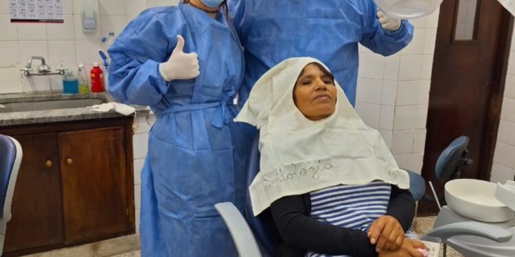 Investigación de una profesional del Hospital Regional fue publicada en la revista Journal of Oral Diagnosis