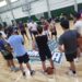 Finaliza en Comodoro la primera concentración del preseleccionado masculino de básquet rumbo a los Juegos Epade