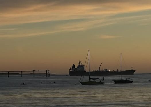 Sábado ventoso y con probabilidad de lluvias aisladas