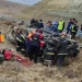Conmoción en el fútbol patagónico: falleció un árbitro tras un grave accidente vial