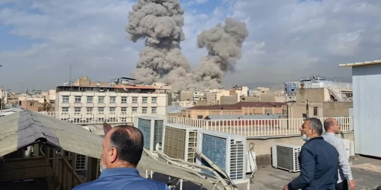 Escalada en Medio Oriente: Israel y Estados Unidos atacaron Irán y crece la tensión regional
