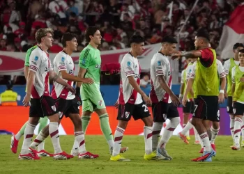 Bronca en River tras la goleada ante Tigre: fuertes críticas de hinchas a jugadores y dirigencia