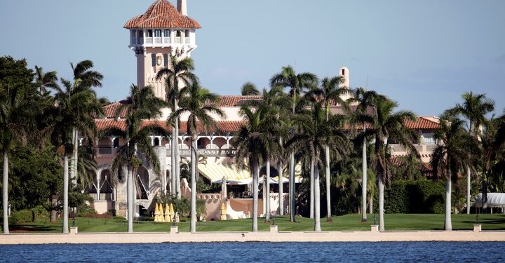 Eliminaron a un hombre armado que intentó entrar en la residencia de Trump en Mar-a-Lago