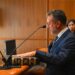 Diego Maceratesi juró como nuevo Secretario Penal del Superior Tribunal de Justicia