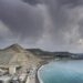 Martes nublado en Comodoro y probabilidad de tormentas hacia la noche