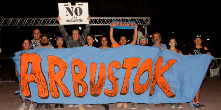 Este fin de semana, el Arbustok vuelve a sonar en Madryn