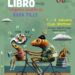 Feria del libro y objetos poéticos en Rada Tilly