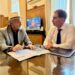 Macharashvili gestionó ATN y créditos para viviendas ante Santilli