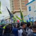 Multitudinario rechazo en Comodoro a la ley de reforma laboral
