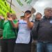 Gómez: “Fue una importante la movilización de los sindicatos y se prestaron servicios normales”