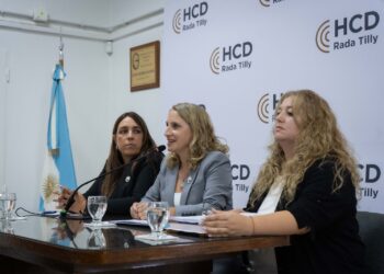 Peralta inauguró el período legislativo y destacó el 25% de avance de la Planta de Tratamiento
