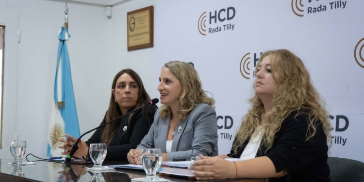 Peralta inauguró el período legislativo y destacó el 25% de avance de la Planta de Tratamiento
