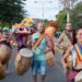 Este finde, el mar se llena de carnaval en Rada Tilly